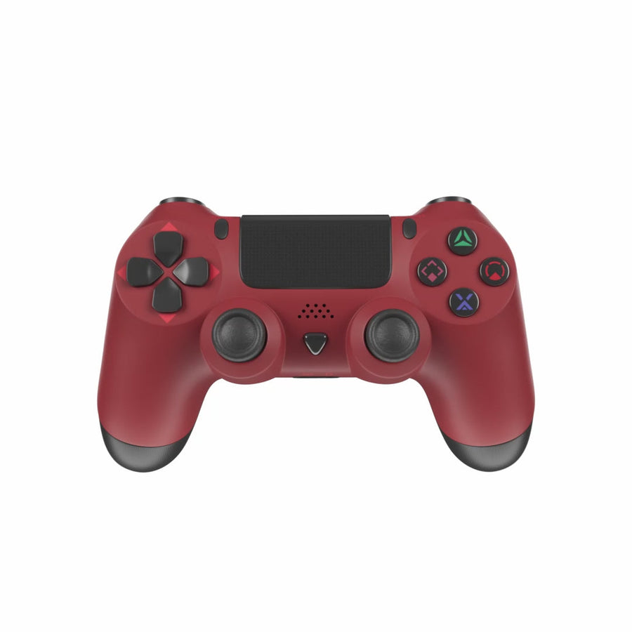 Wireless Controller - Red - Retail, For PS4®