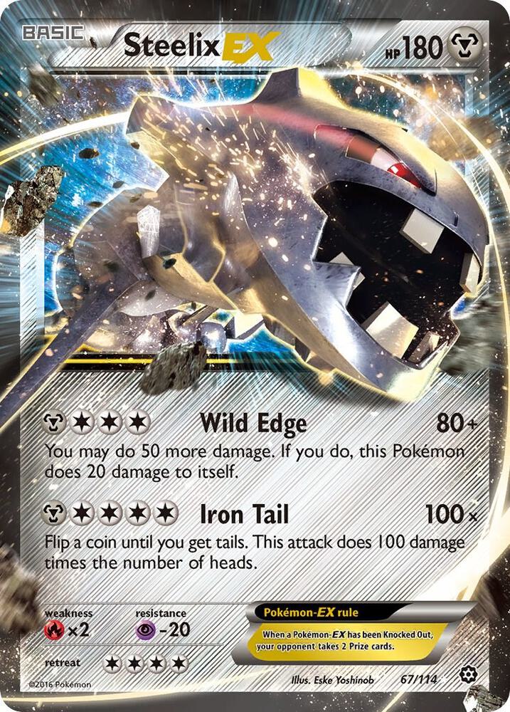 steelix ex 67