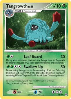 Tangrowth - Arceus