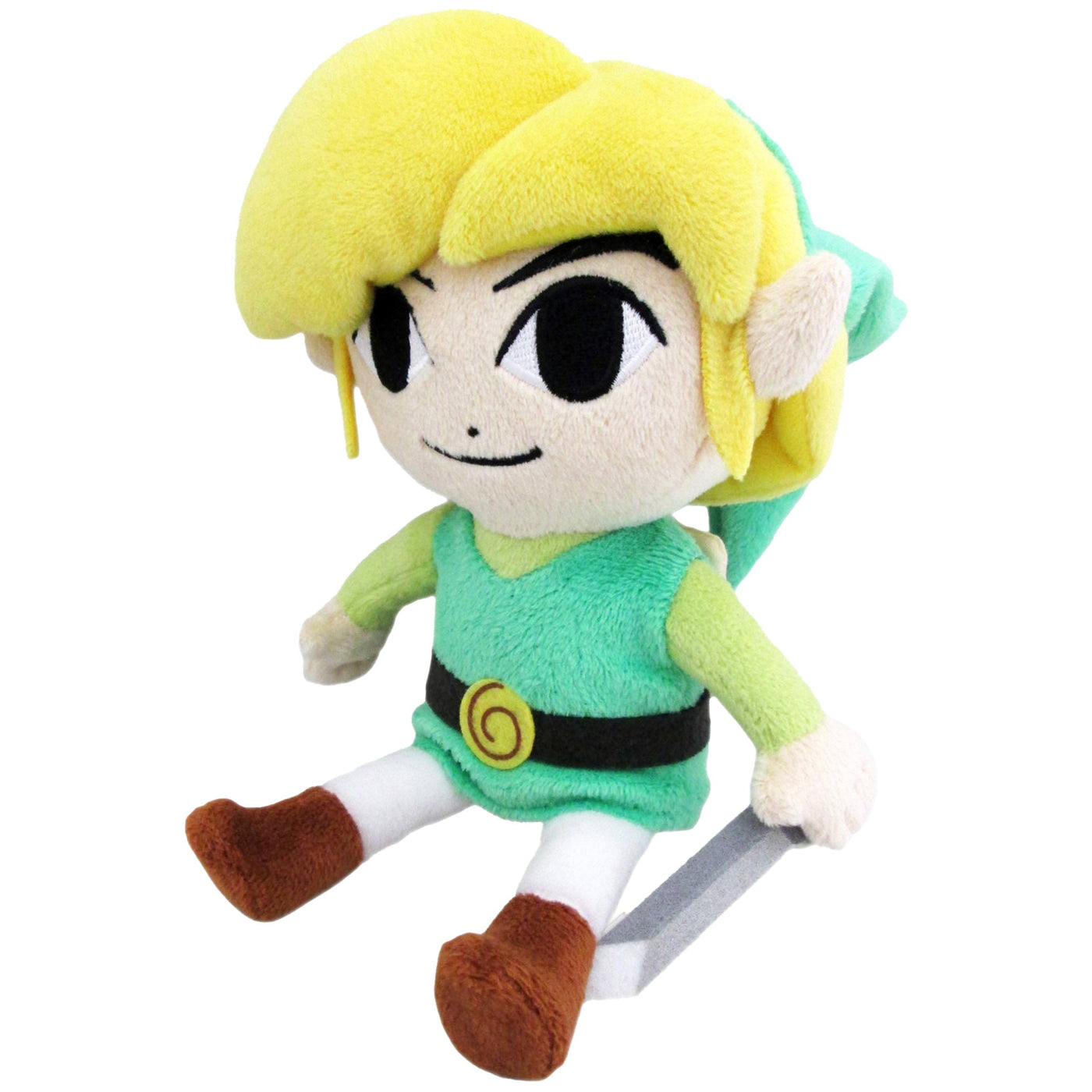 Link 12" Plush - Retail, For The Legend of Zelda®