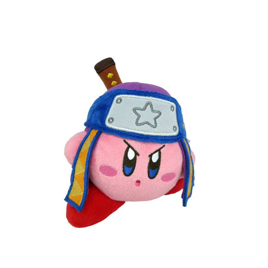 Kirby 5" Ninja 2 Plush - Retail, For Kirby®
