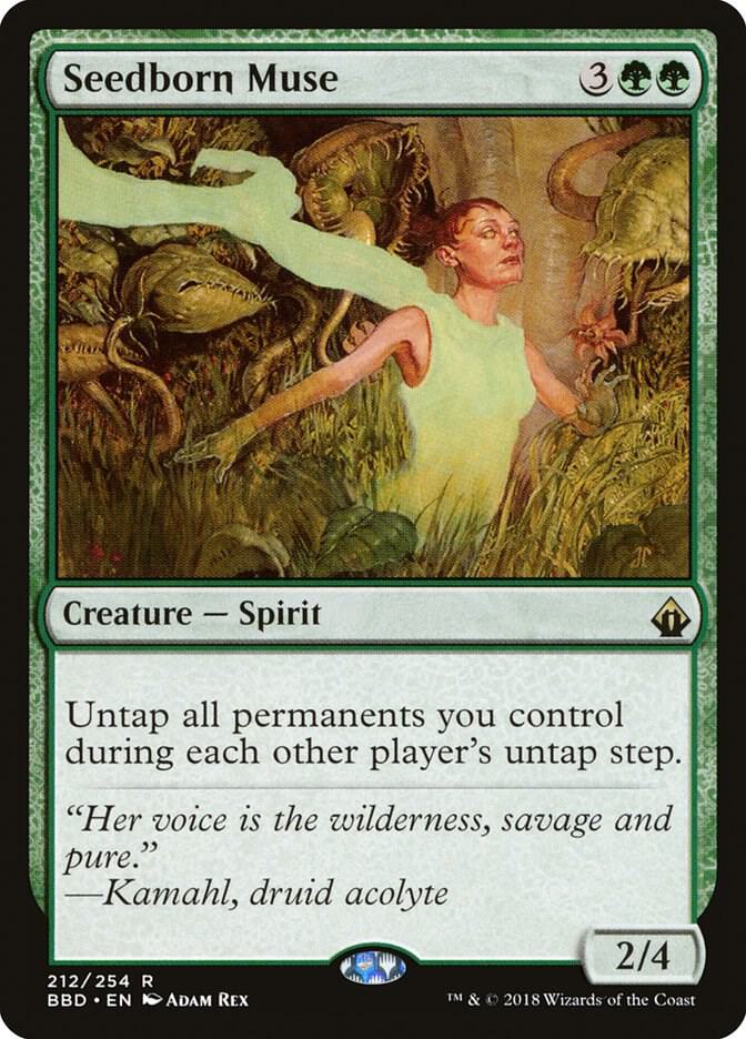 seedborn muse