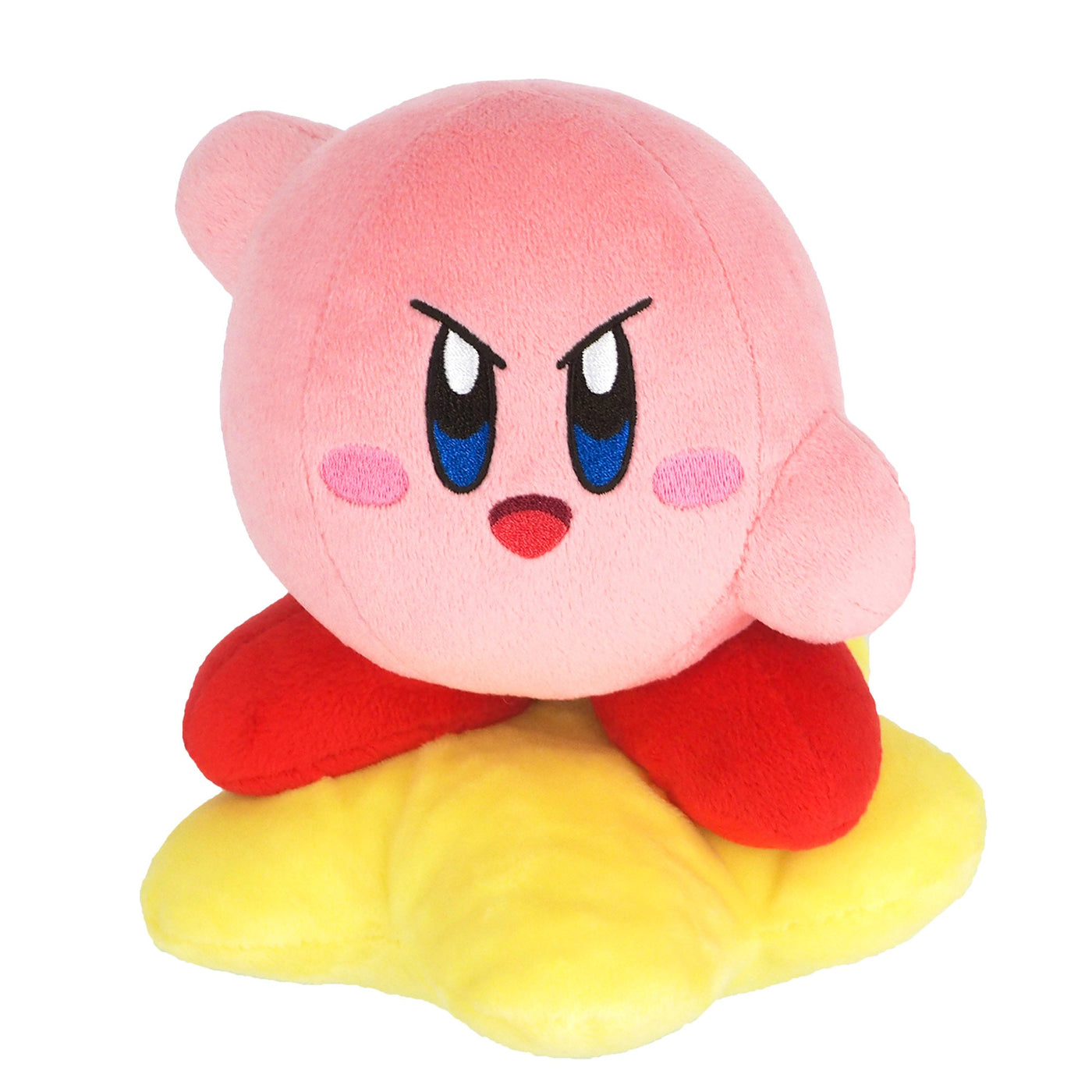 Kirby Warp Star 6" Plush - Retail, For Kirby®