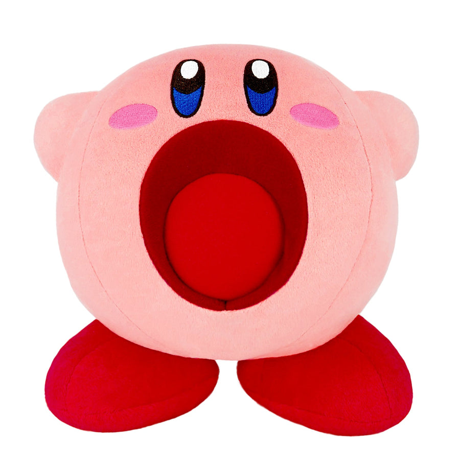 Kirby Inhale 8" Plush - Retail, For Kirby®