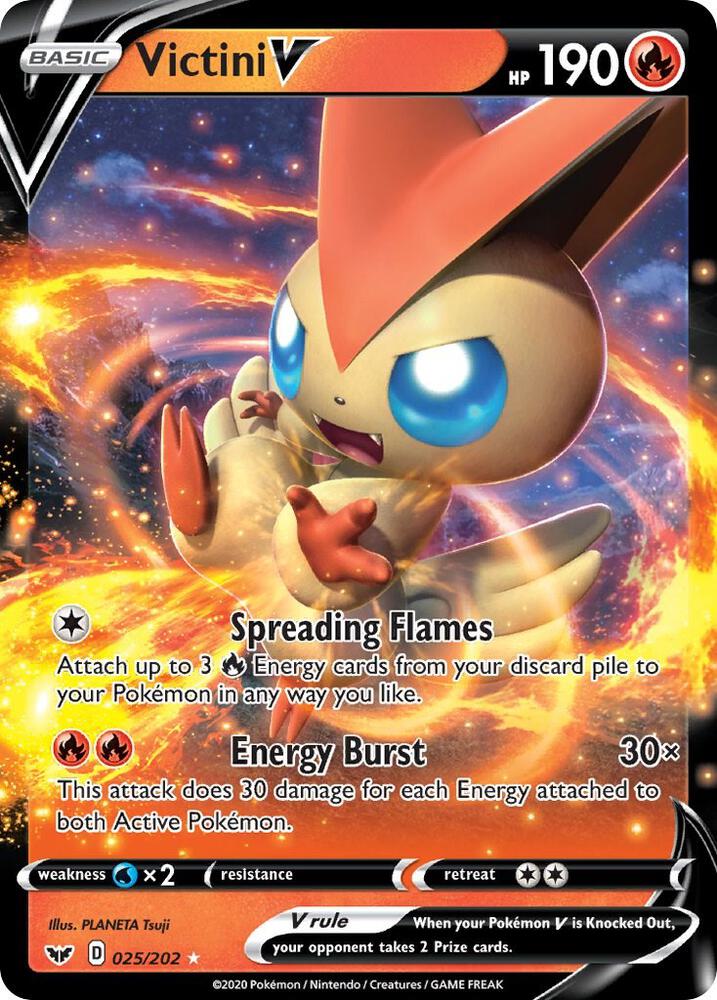 victini v 25
