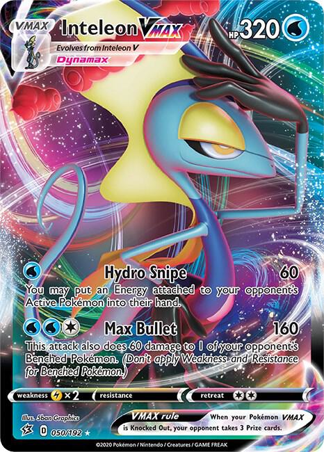 inteleon vmax