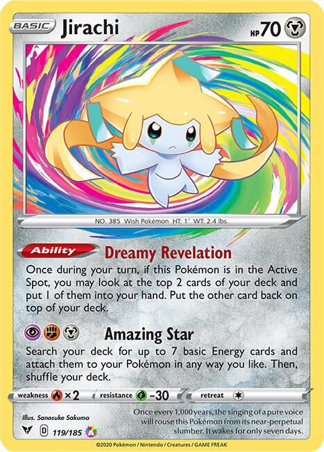 jirachi 119