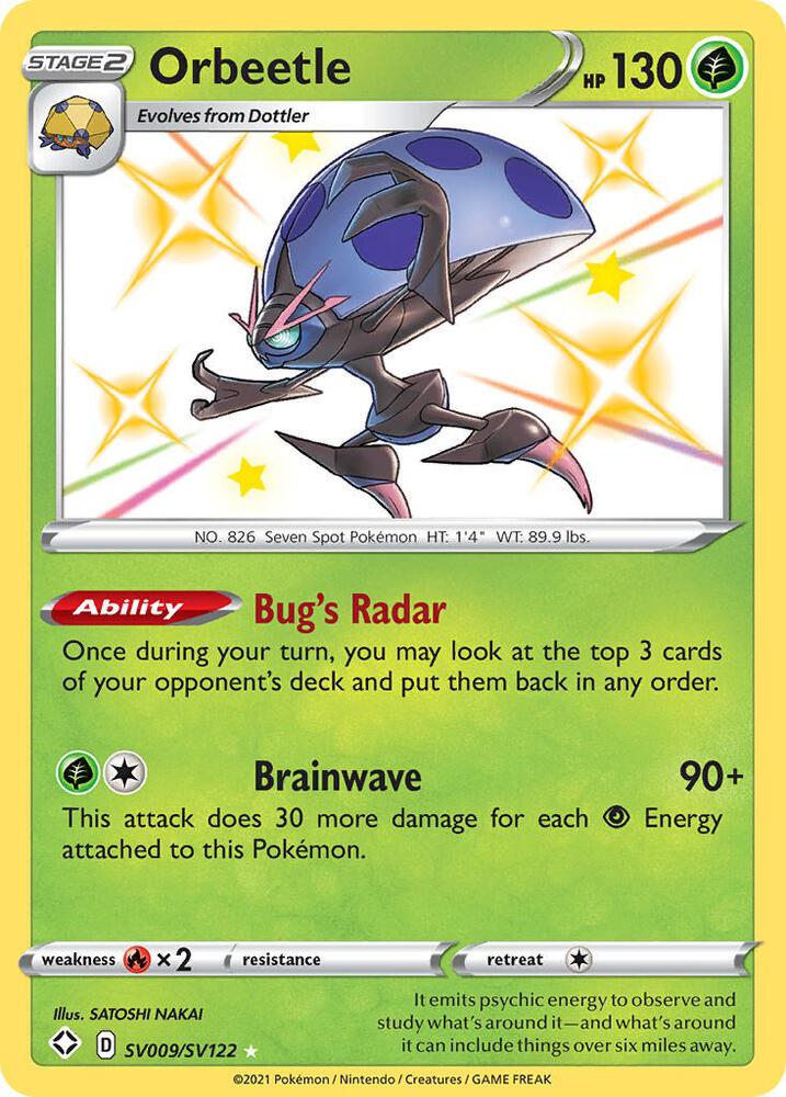 orbeetle (shiny)