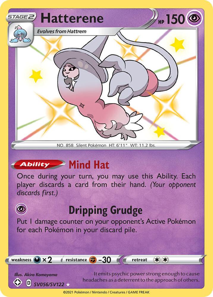 hatterene (shiny)
