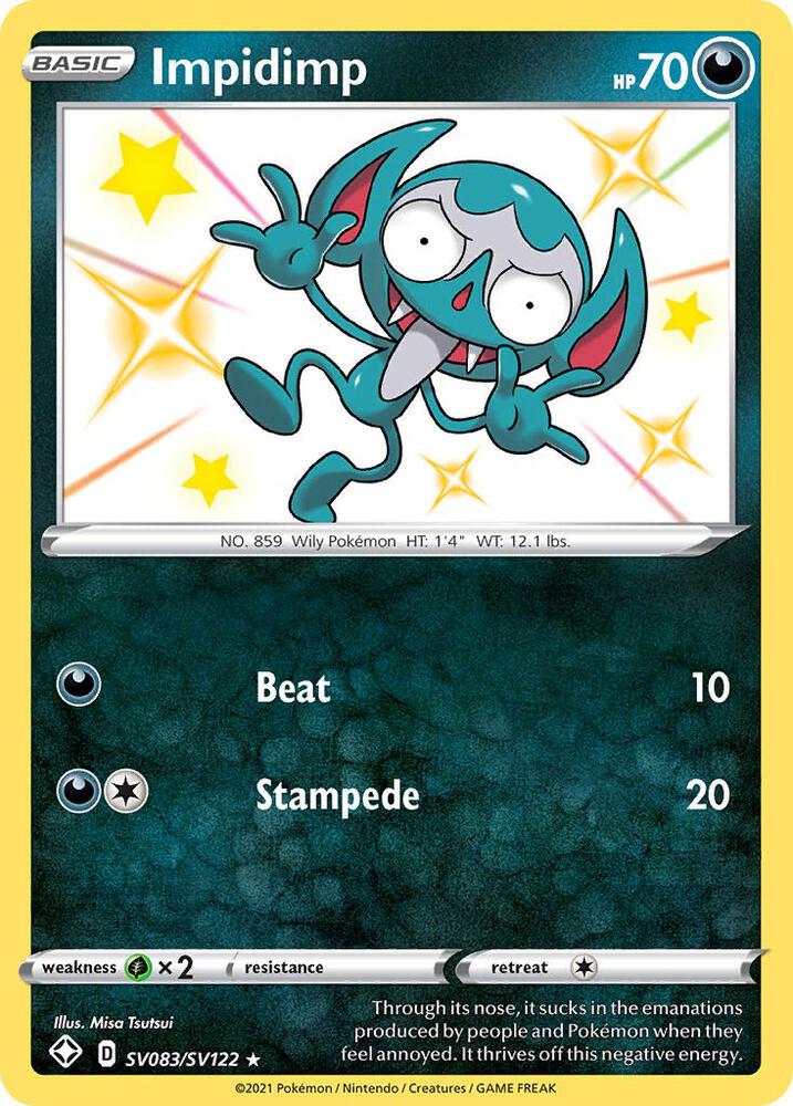 impidimp (shiny)