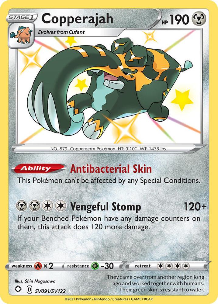 copperajah (shiny)