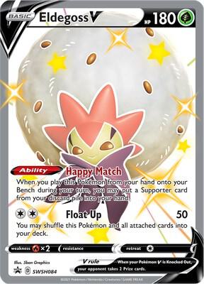 eldegoss v (shiny)