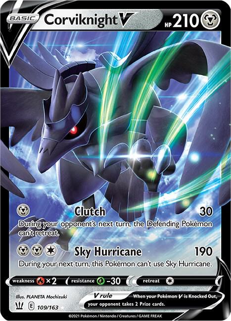 corviknight v 109