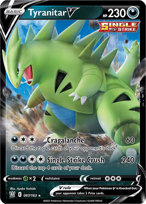 tyranitar v  97