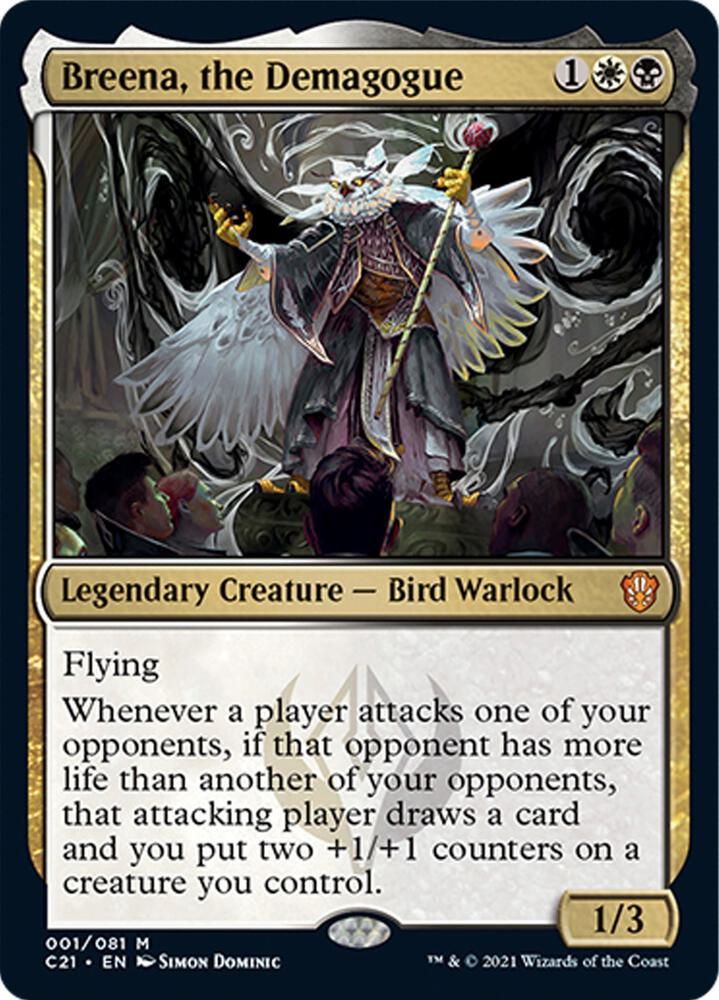 Breena, the Demagogue