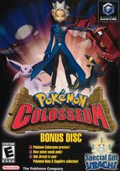 Pokemon Colosseum [Bonus Disc]