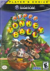 Super Monkey Ball [Player's Choice]