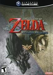 Zelda Twilight Princess