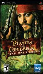 Pirates of the Caribbean Dead Man's Chest