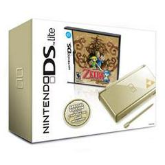 Gold Zelda Nintendo DS Lite [Limited Edition]