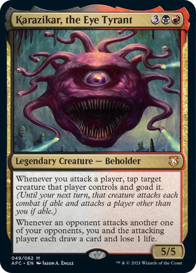 karazikar, the eye tyrant 49