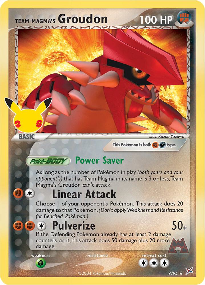 Groudon (CLB)