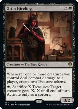grim hireling 23