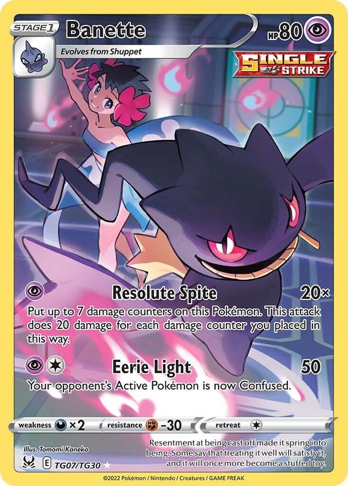 Banette tg07