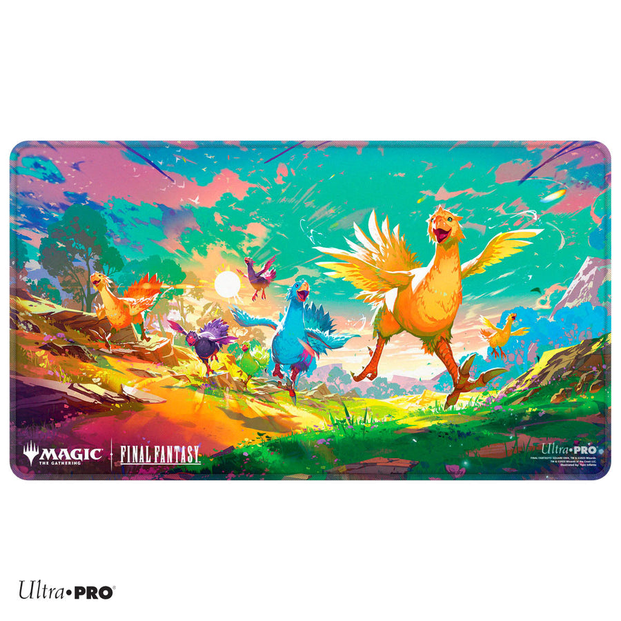 Standard Gaming Playmat Final Fantasy Universes Beyond Holofoil - Retail, For Final Fantasy®