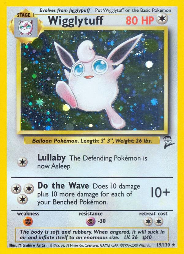wigglytuff 19