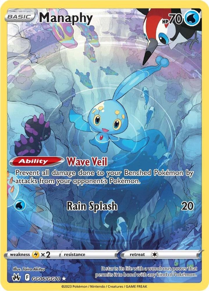 Manaphy gg06
