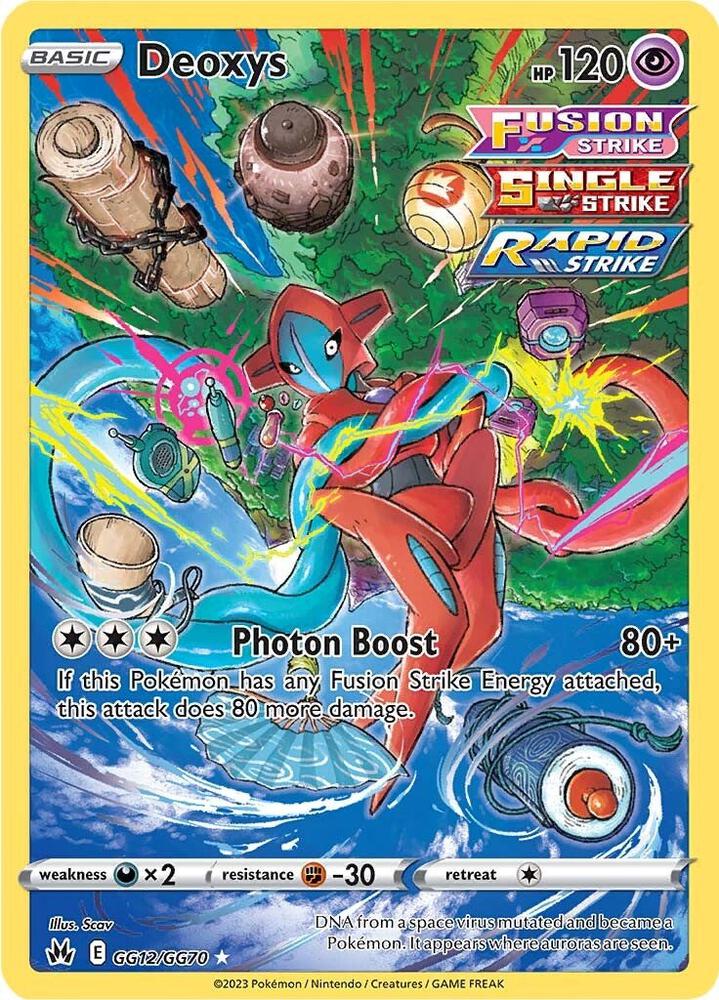 deoxys gg12