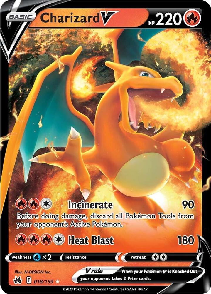 charizard v 18
