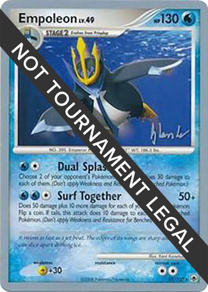 empoleon 17