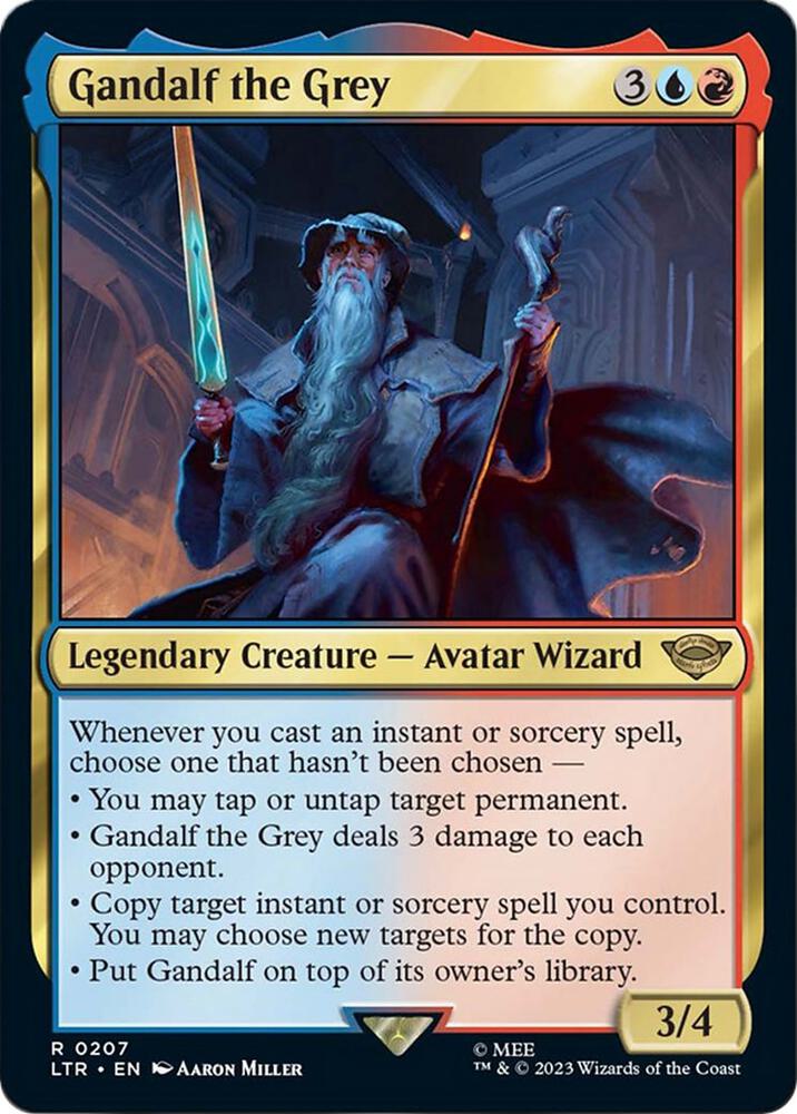 gandalf the grey 207