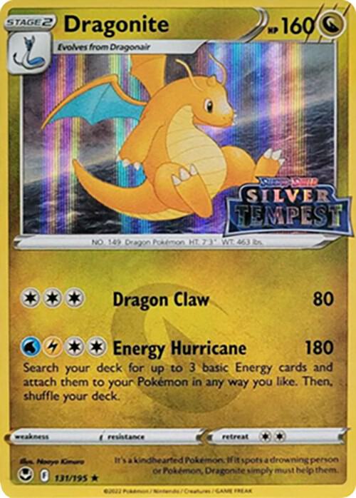 dragonite 131 (sealed)