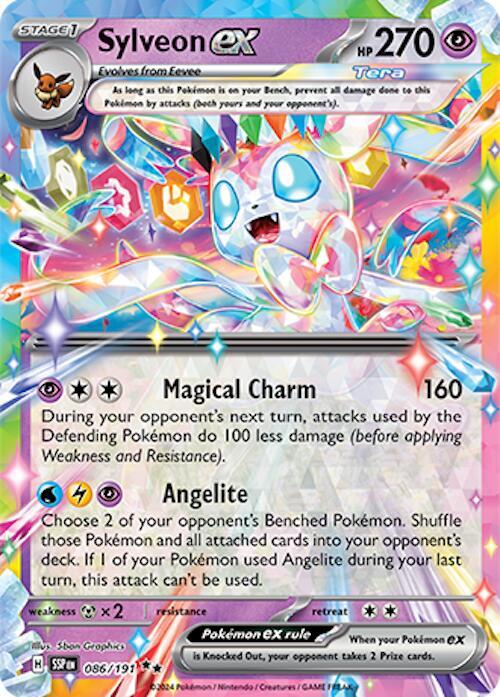 Sylveon ex 086