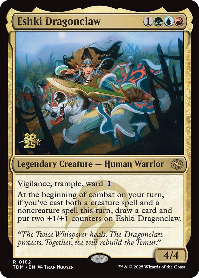 Eshki Dragonclaw