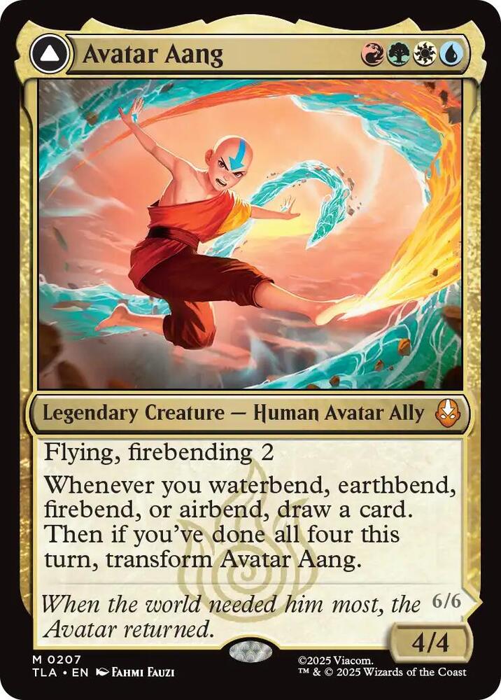 Avatar Aang - Avatar: The Last Airbender