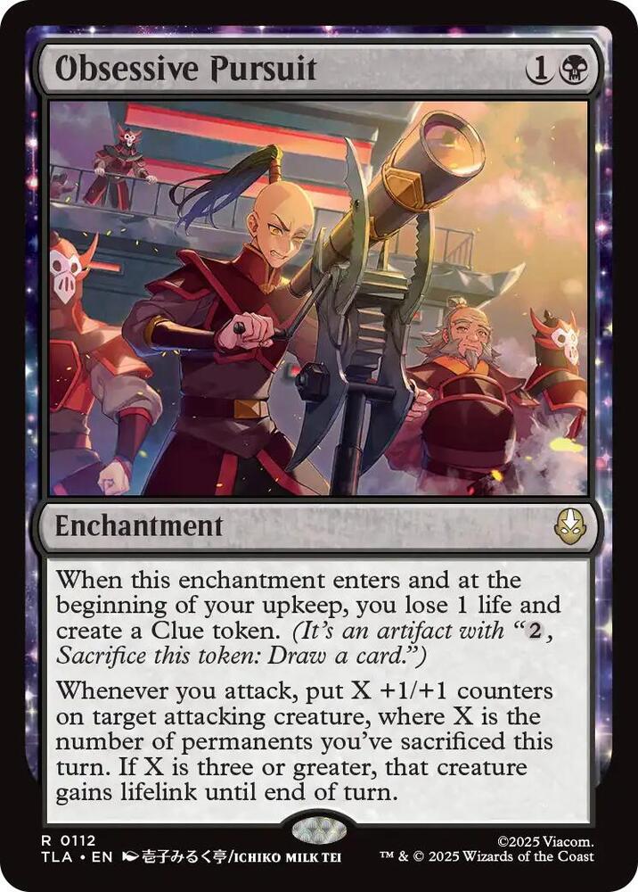 obsessive pursuit 0112
