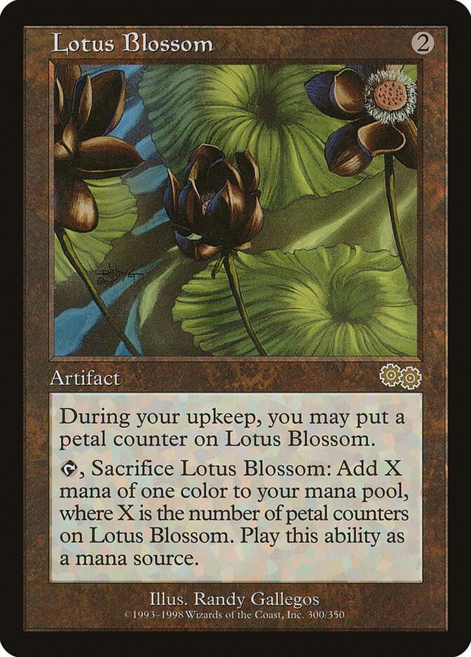 Lotus Blossom