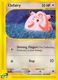 clefairy 101