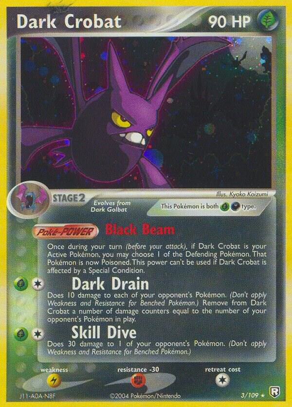 Team Rocket Returns
