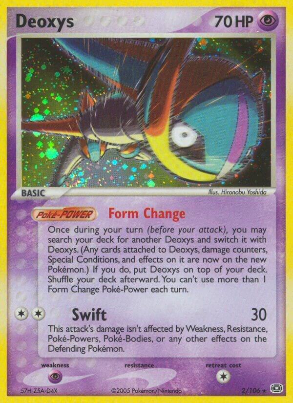 deoxys 2