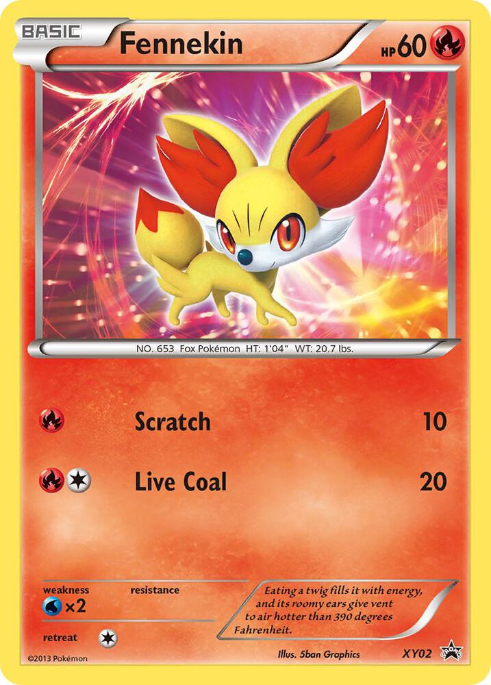 XY Promos