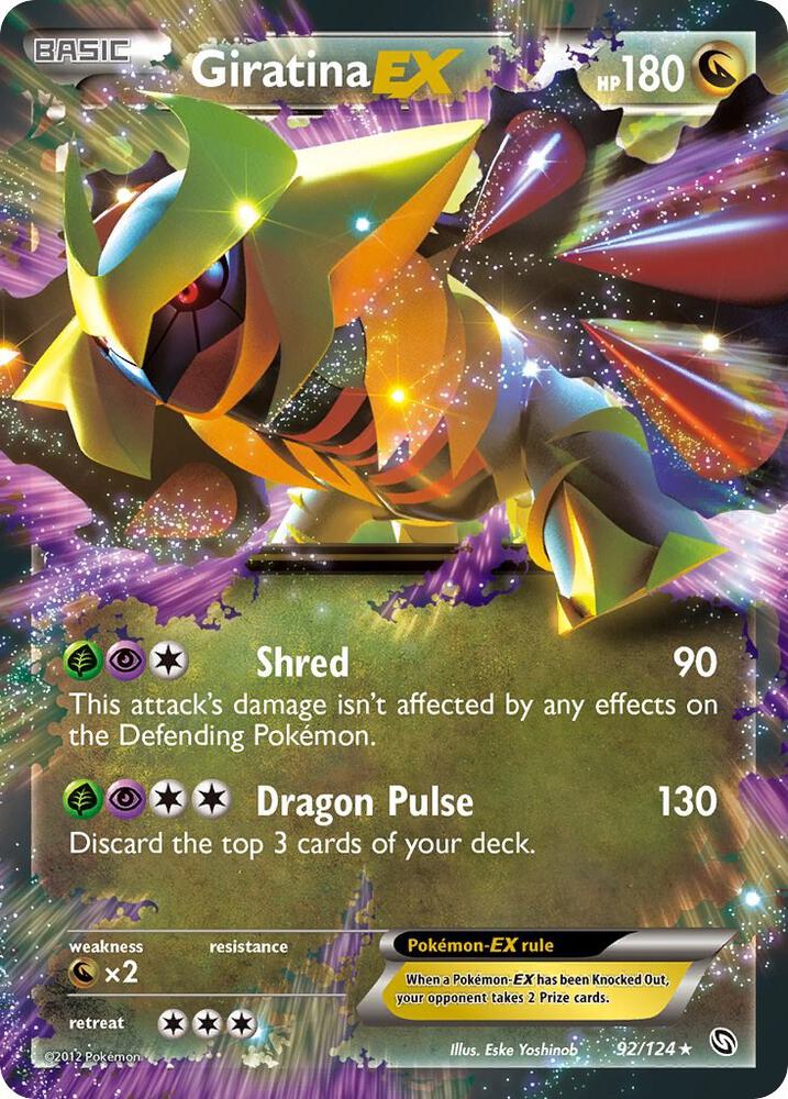 giratina ex