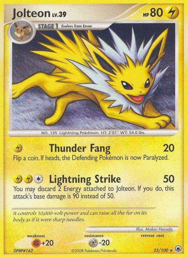 jolteon 23