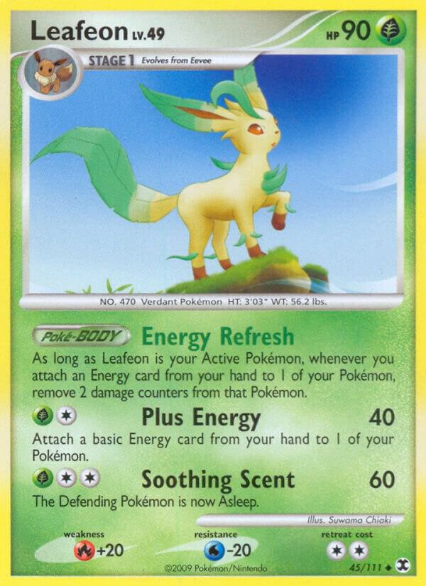 leafeon 45