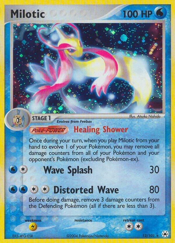 milotic 12
