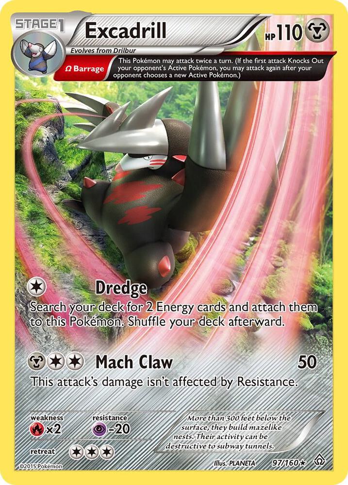 excadrill 97